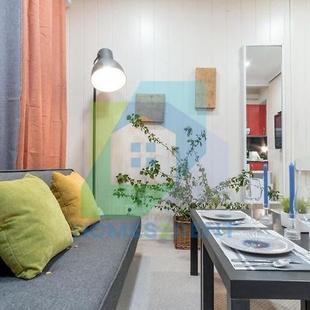 Pelayo Calle, Muy Fresquito Apartamento En Pleno Chueca, Madrid Bagian luar foto
